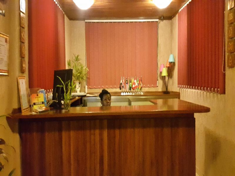 Sir Max Hotel Кумасі Екстер'єр фото