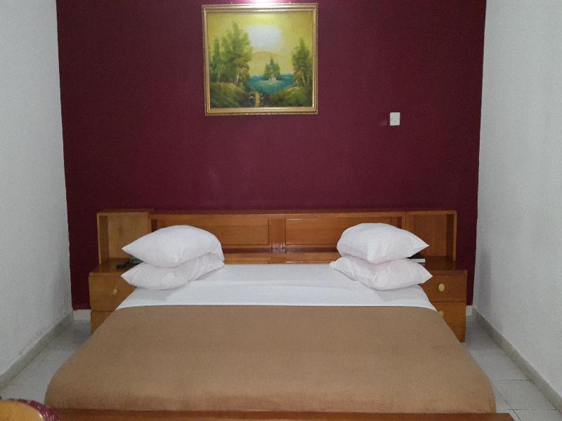 Sir Max Hotel Кумасі Екстер'єр фото