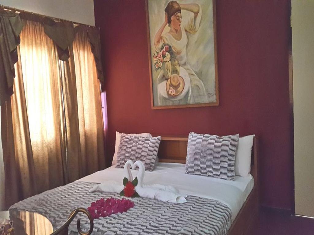 Sir Max Hotel Кумасі Номер фото